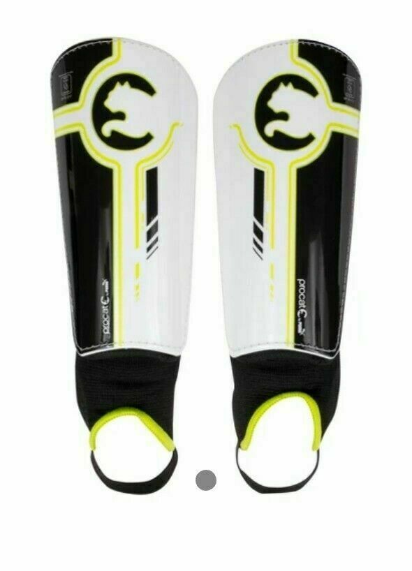 puma procat shin guards